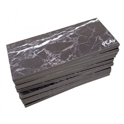 Uv Coating Marble Panel Plastic Pvc Sheet