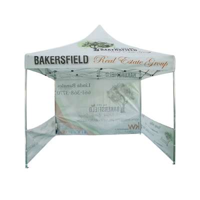 Promotional Advertising 10x10 Pop Up Tent,Pop Up Canopy Tent