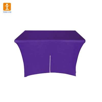 Best Quality Promotional Polyester Tablecover/Table Cloth