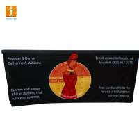 Advertising usage custom trade show table cloth