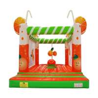 2020 Wholesale Bouncing Inflatable Castle Inflatable Trampoline Jump Castle Bounce Houses For Play