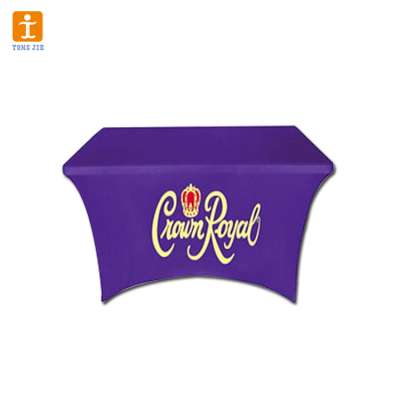 High Quality Customized Tablecloth With Colorful Printing