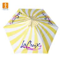 Custom folding dye-sublimation printing advertising Pop Up Canopy Tent fabric