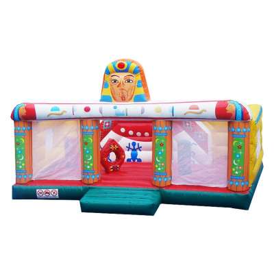 Adult bouncy castle inflatable / Inflatable bouncing castle for kids