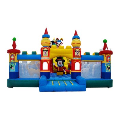 Kids Fun Bounce Housel Inflatable Bouncy Jumping Castle For Sale